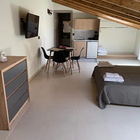 Σοφίτες Αθηνά Apartment Kalavryta Exterior photo