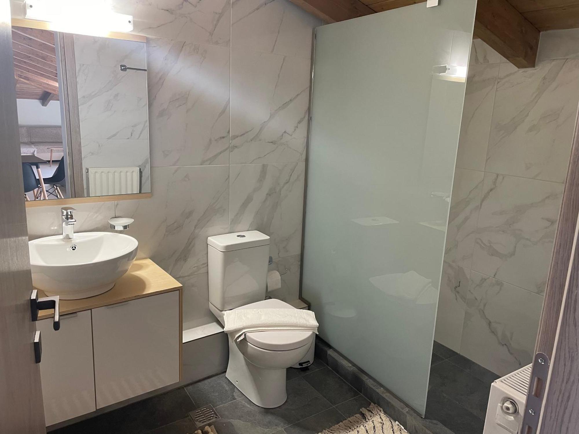 Apartment σοφίτες αθηνά Kalavryta
