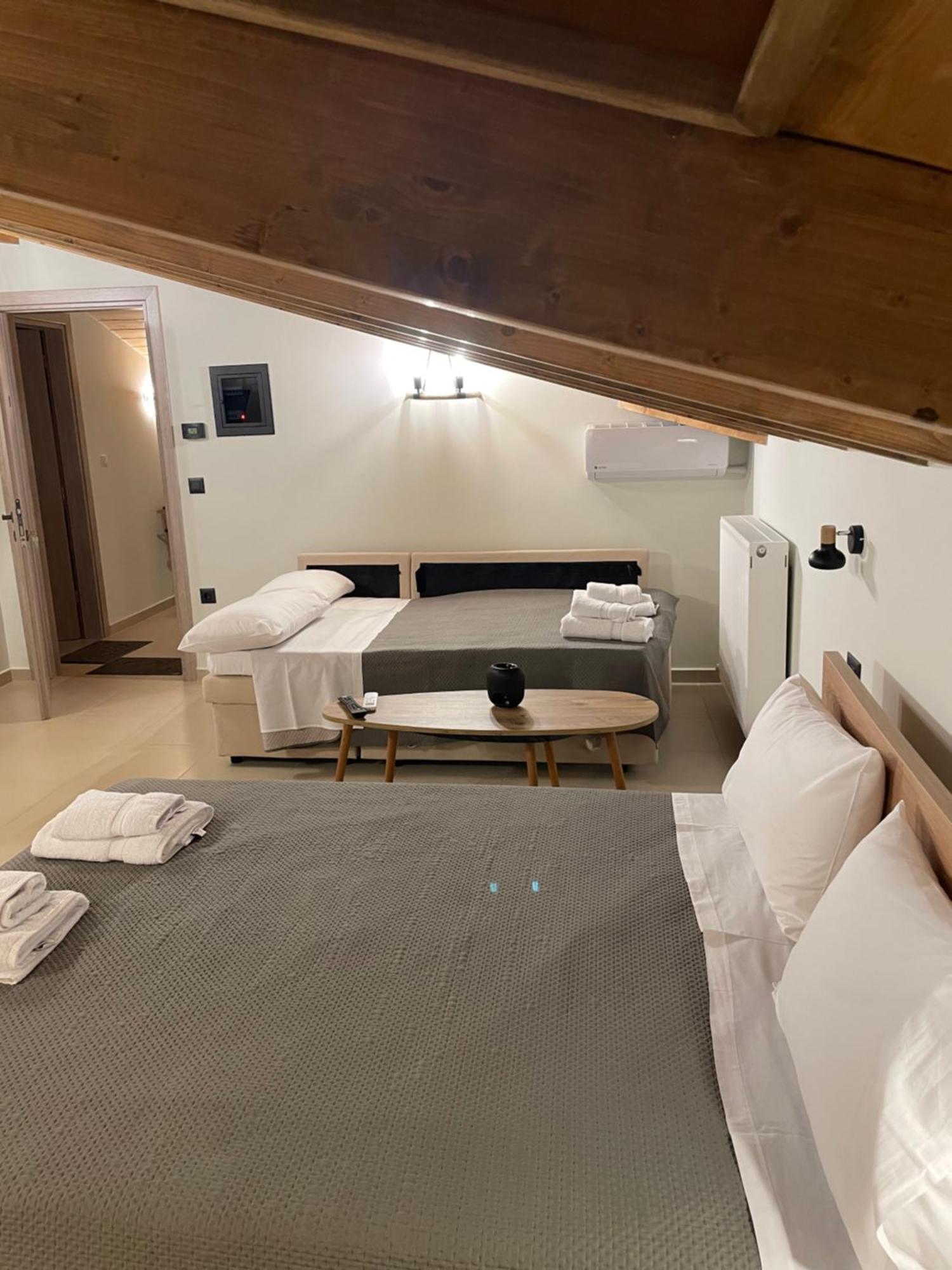 Apartment σοφίτες αθηνά Kalavryta